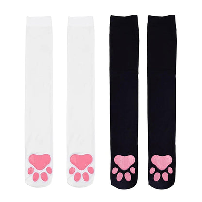 Signature Paw Socks