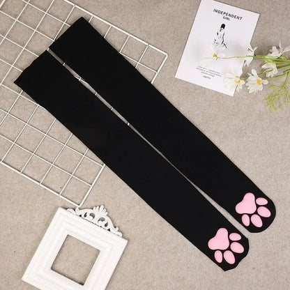 Signature Paw Socks
