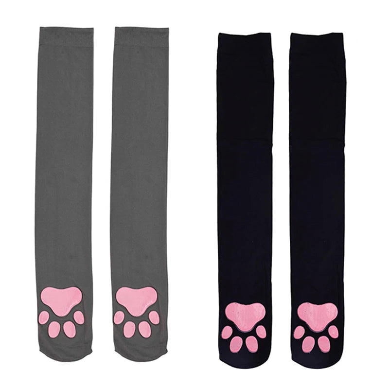 Signature Paw Socks