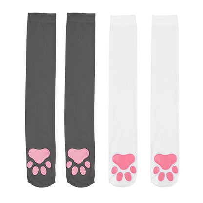 Signature Paw Socks