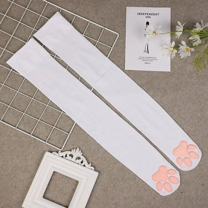 Signature Paw Socks