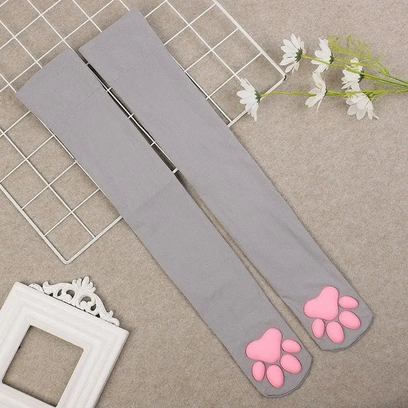 Signature Paw Socks
