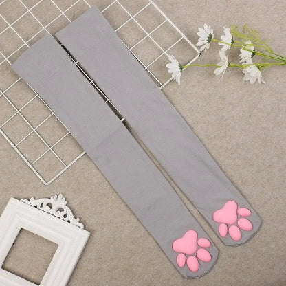 Signature Paw Socks